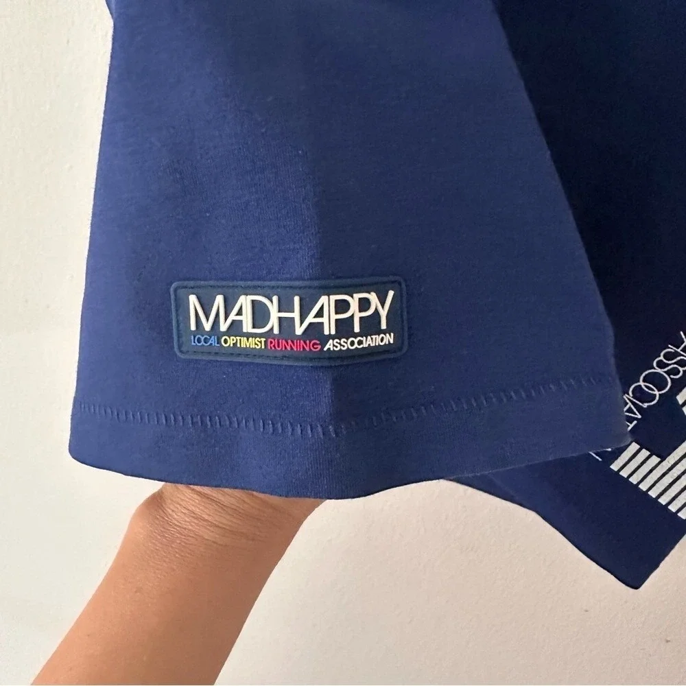 Madhappy Biker Shorts blue  Lora Biker‎ Local S - Picture 5 of 8